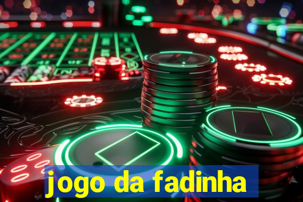 jogo da fadinha